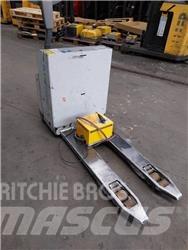 UniCarriers PLL 200 Ручные электрические тележки