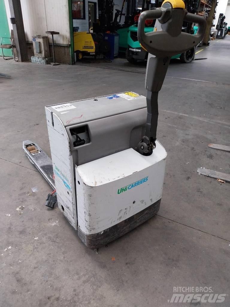 UniCarriers PLL 200 Ручные электрические тележки