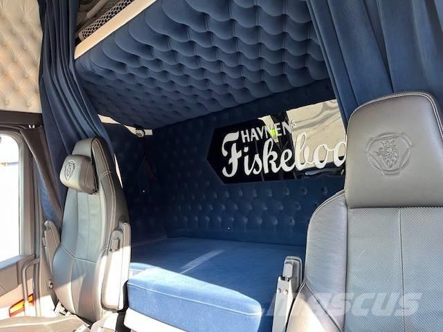 Scania S 500 Седельные тягачи