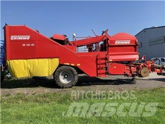 Grimme SE 150-60 Картофелеуборочные комбайны