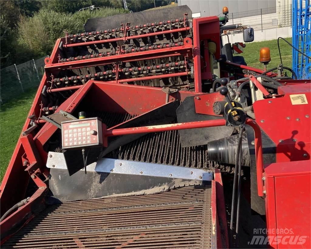 Grimme SE 150-60 Картофелеуборочные комбайны