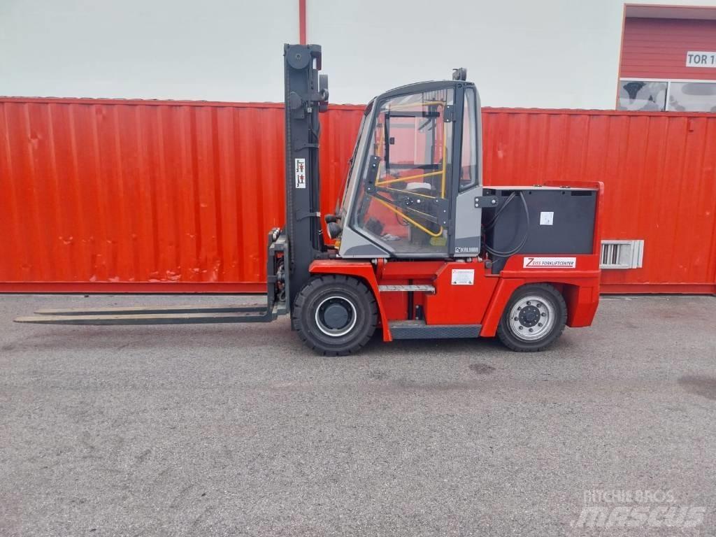 Kalmar ECF 70-6 Электропогрузчики