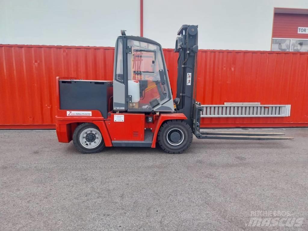 Kalmar ECF 70-6 Электропогрузчики