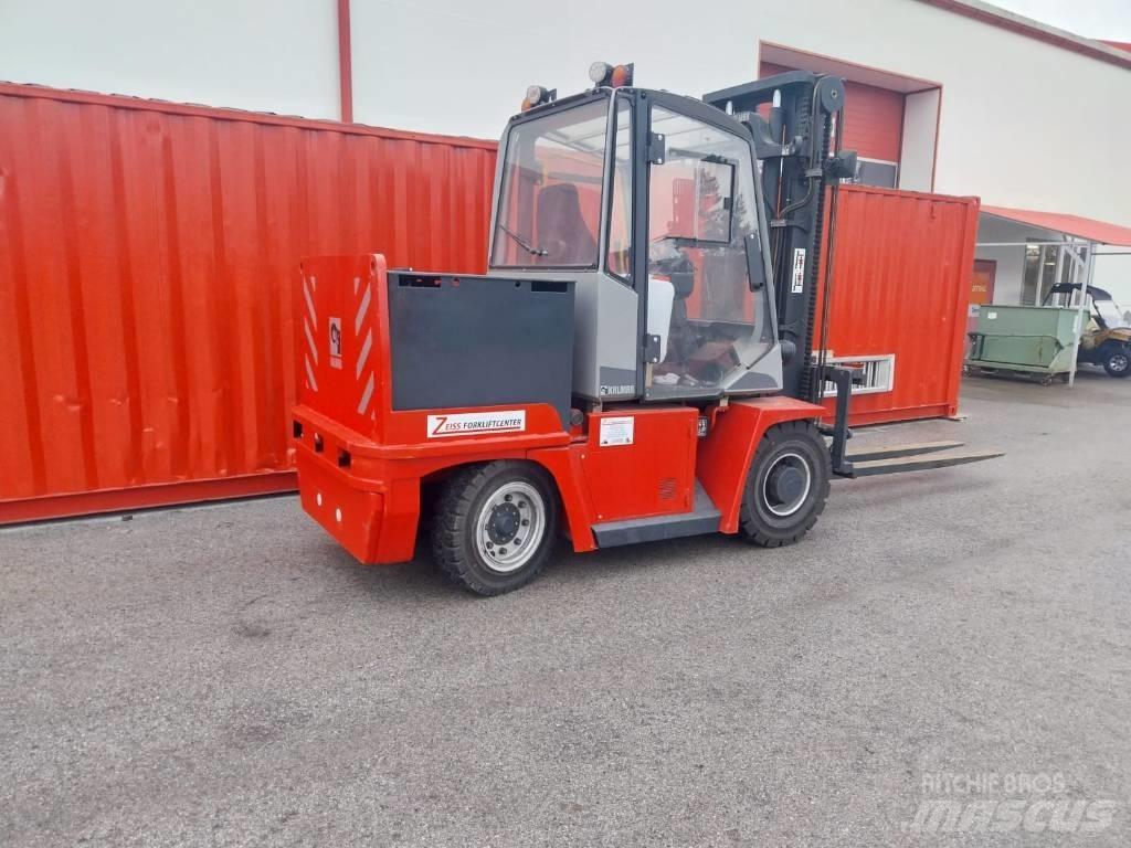 Kalmar ECF 70-6 Электропогрузчики