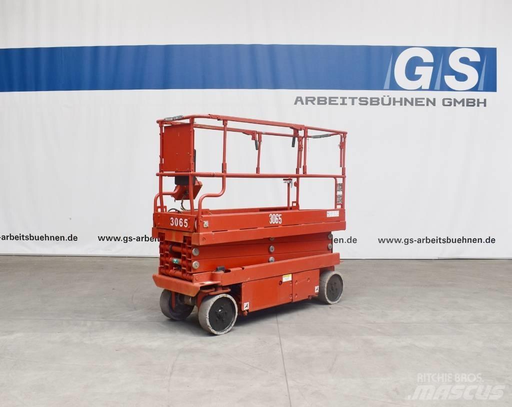 Aichi SV 06CNL Ножничные подъемники