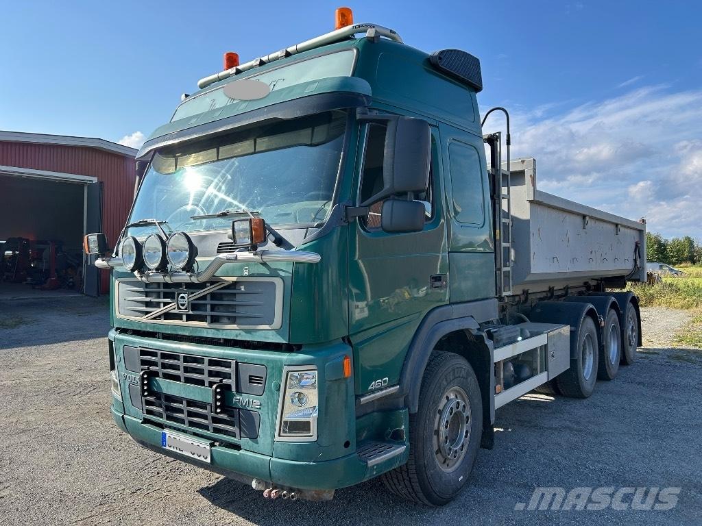 Volvo FM 12 460 Грузовики-Мультилифты