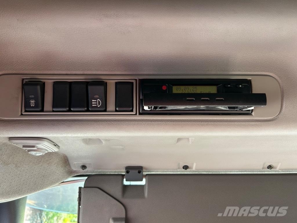 Volvo FM 12 460 Грузовики-Мультилифты