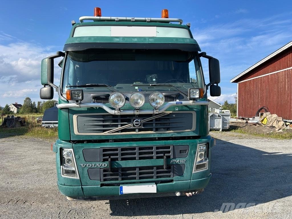 Volvo FM 12 460 Грузовики-Мультилифты