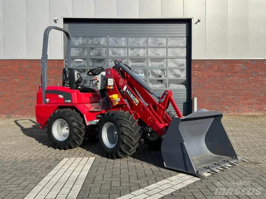 Heracles H180 Фронтальные погрузчики
