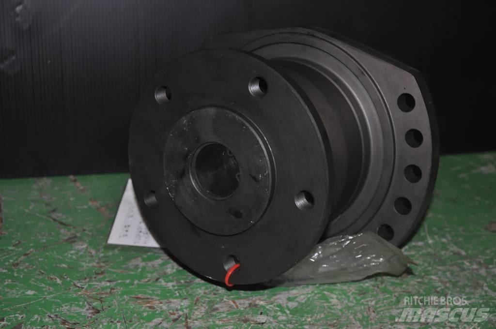 MS Hydraulic TMT 315 Гидравлическая система