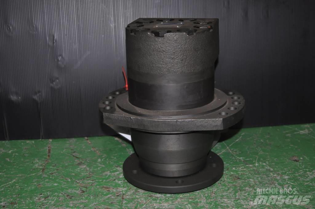 MS Hydraulic TMT 315 Гидравлическая система