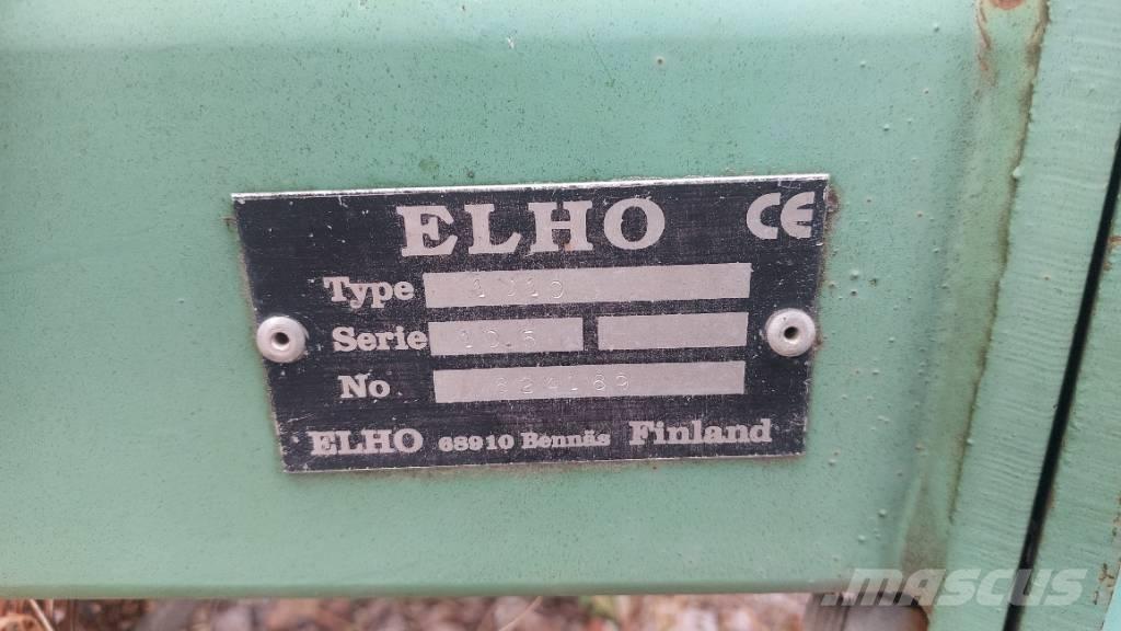 Elho 1010 Упаковщики рулонов