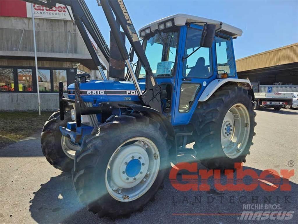 Ford 6810 A Трактора