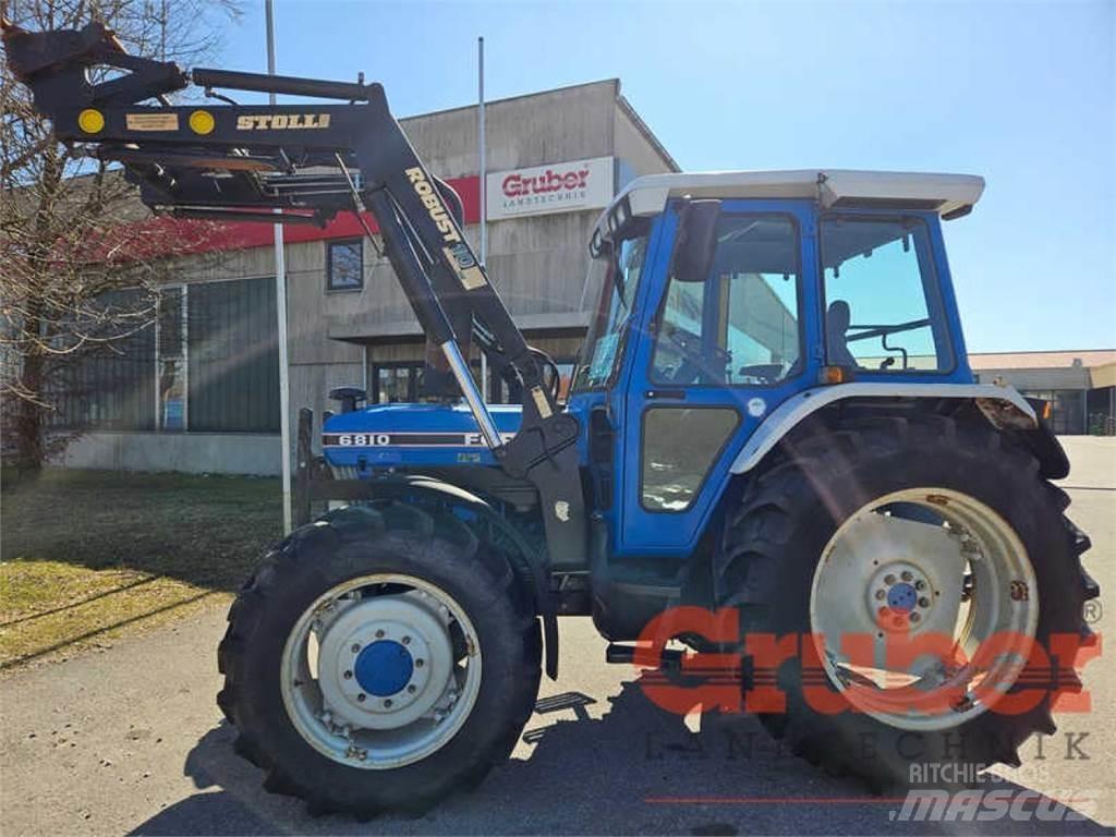 Ford 6810 A Трактора