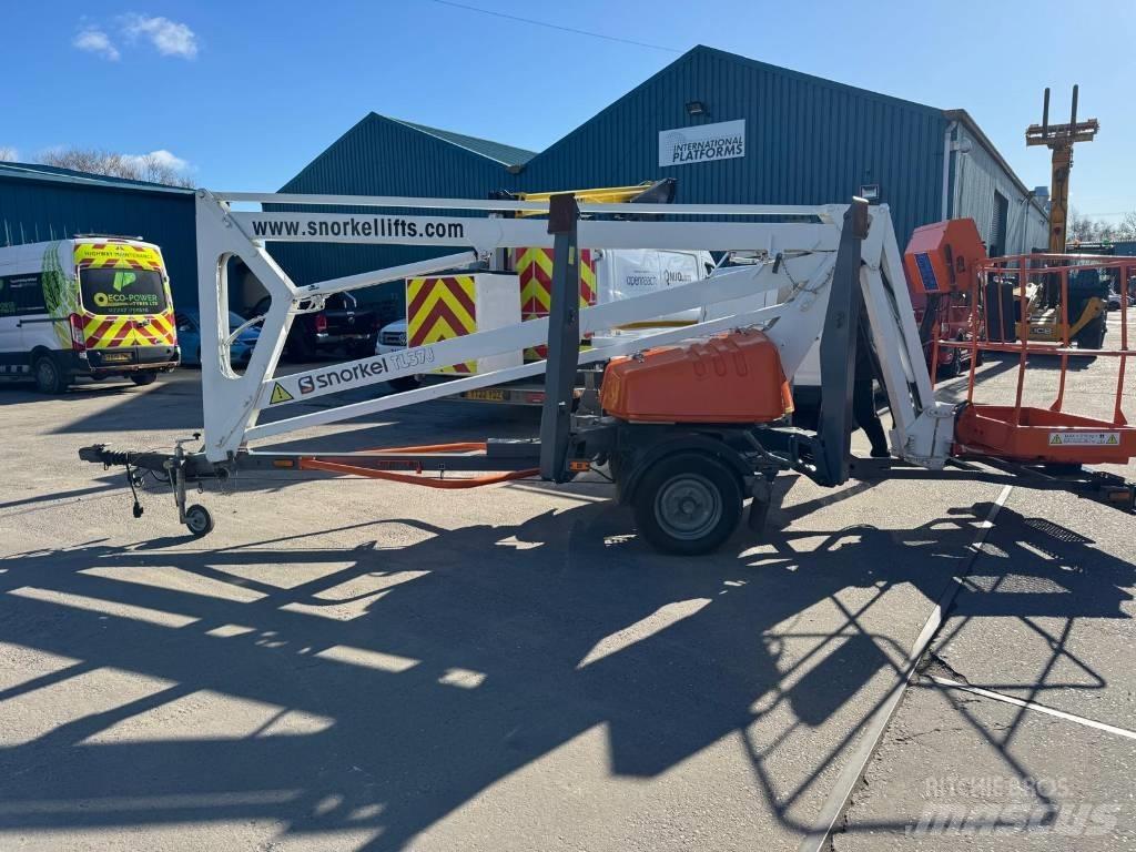 Snorkel TL 37 J Прицепные подъёмники
