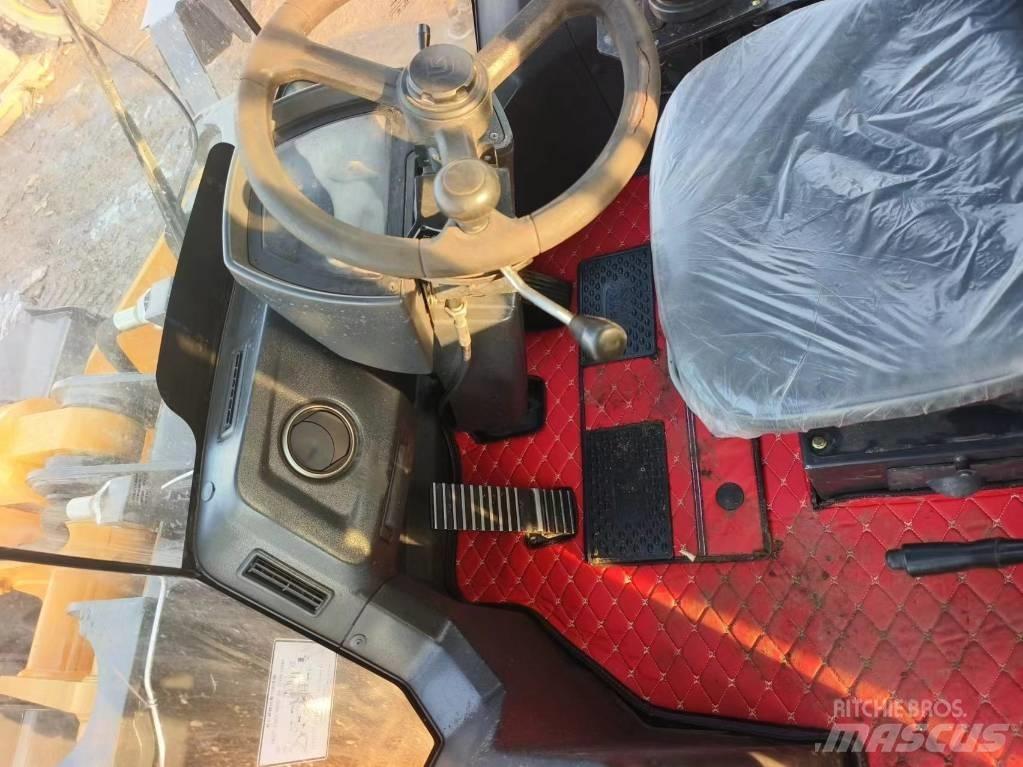 LiuGong CLG 856 H Фронтальные погрузчики