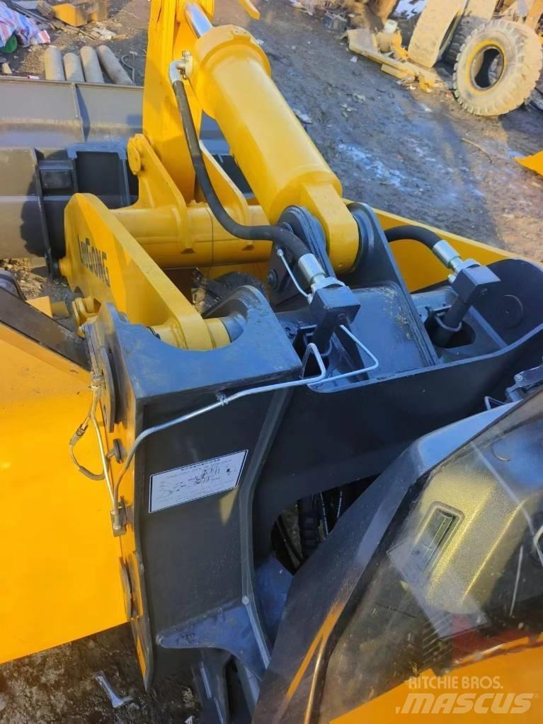 LiuGong CLG 856 H Фронтальные погрузчики