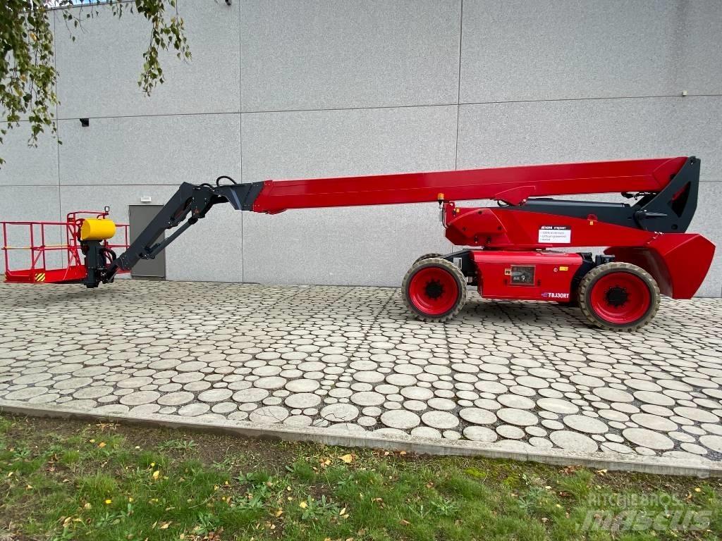Magni ETBJ30RT Коленчатые подъемники