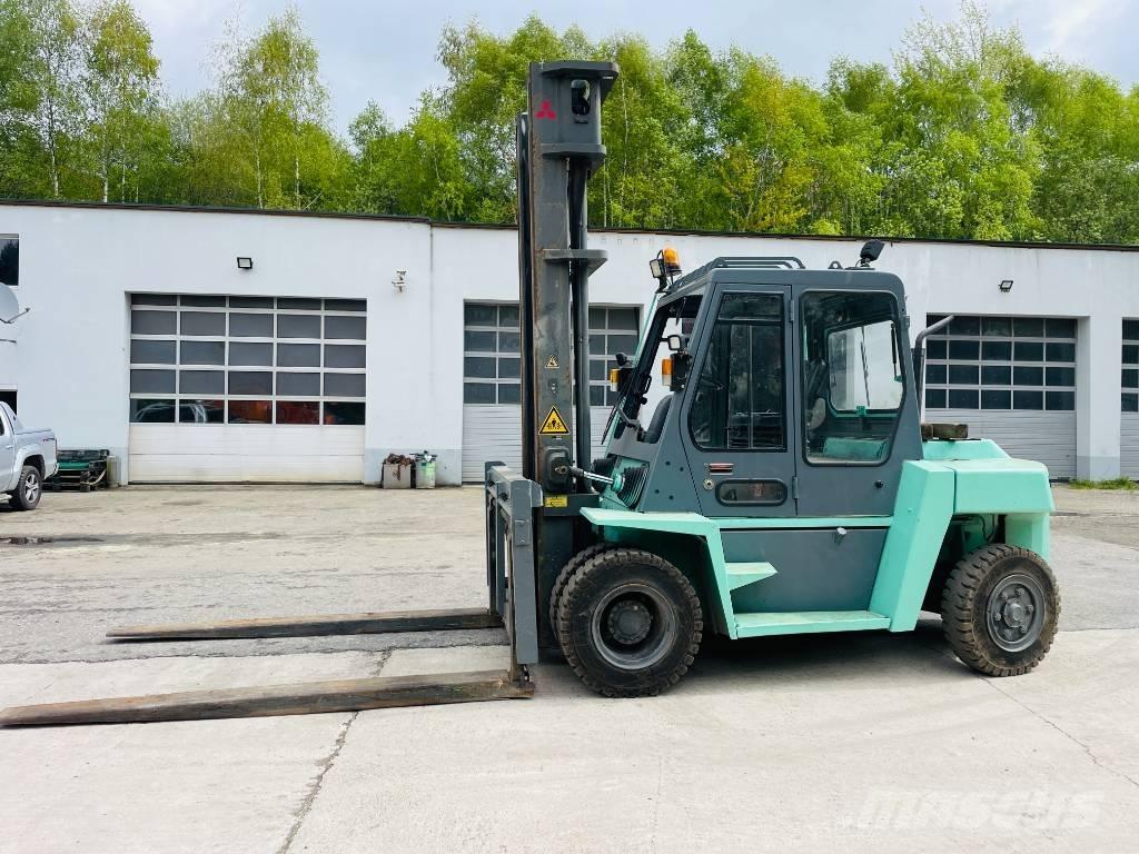 Mitsubishi FD 70 Дизельные погрузчики