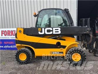 JCB TLT 35 D Дизельные погрузчики