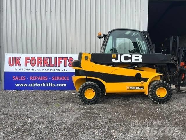 JCB TLT 35 D Дизельные погрузчики