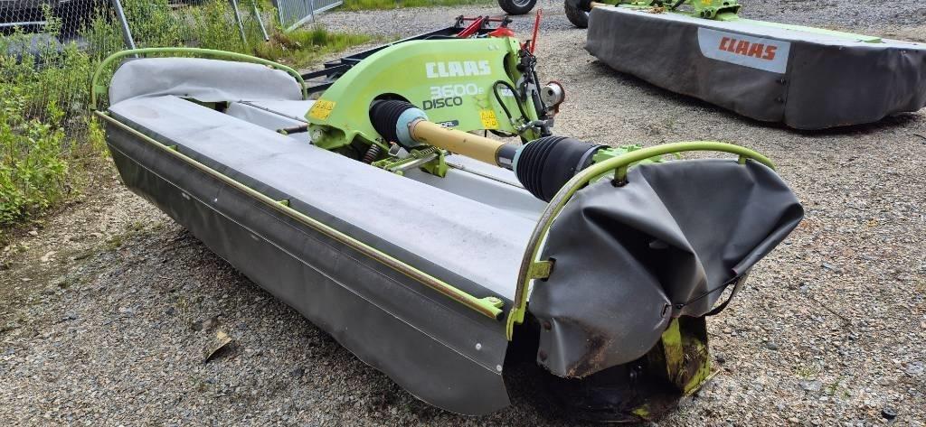 CLAAS Disco 3600 FC Роторные косилки