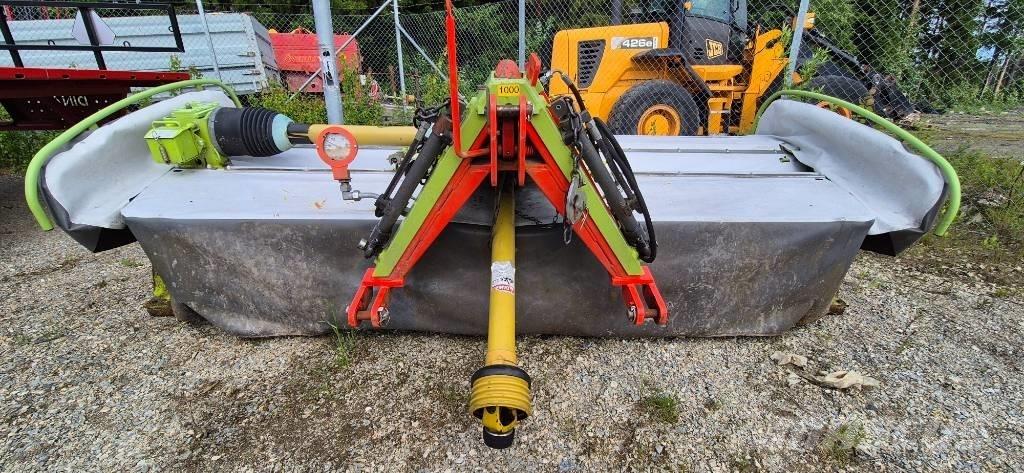 CLAAS Disco 3600 FC Роторные косилки