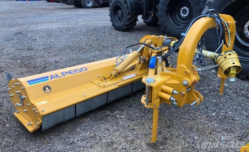 Alpego TR56F 280 Сельхозтехника - Другие