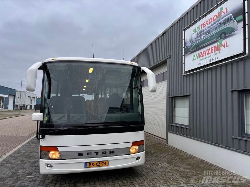 Setra S317UL Междугородные автобусы