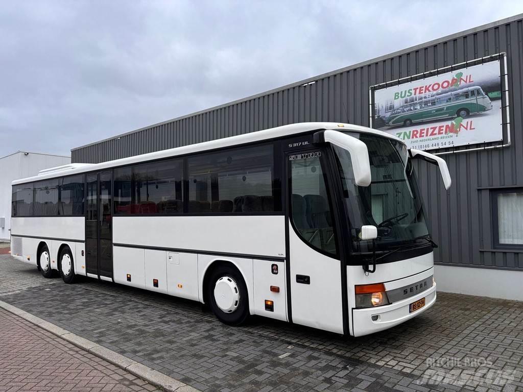 Setra S317UL Междугородные автобусы