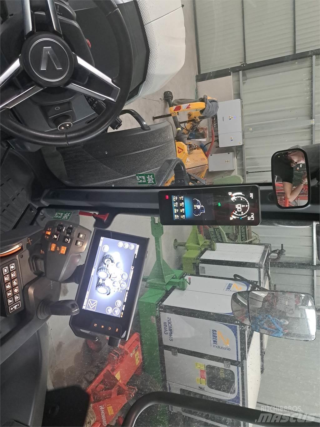 Valtra N155 Трактора
