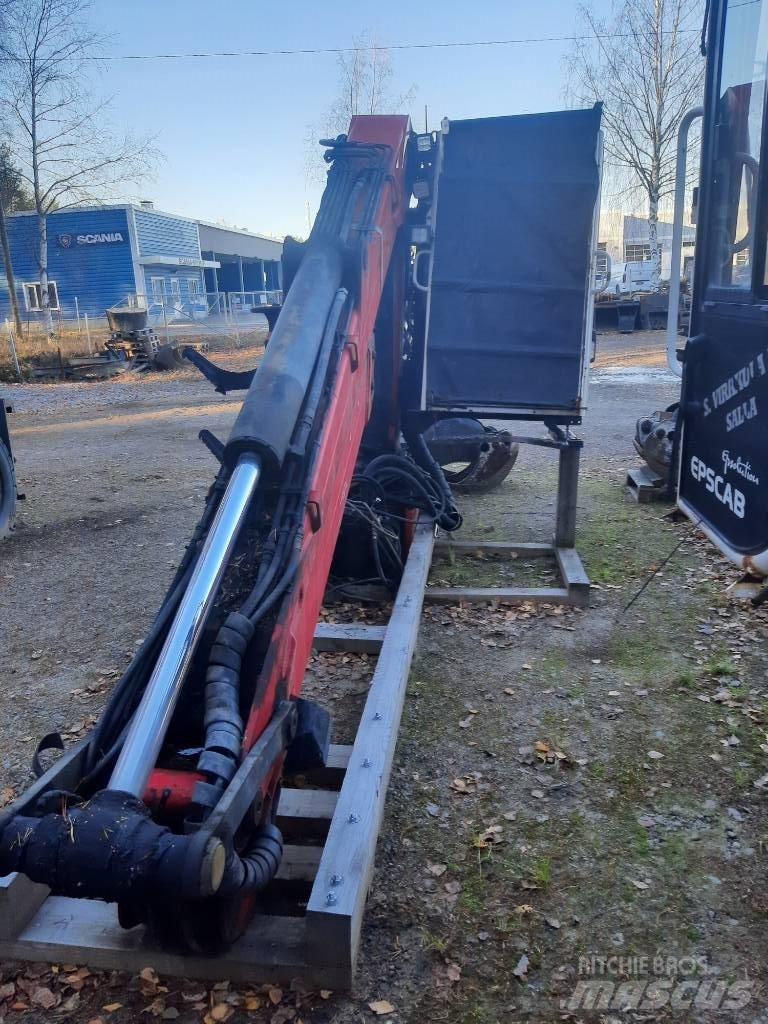 Epsilon Q150L97 Гидроманипуляторы для леса