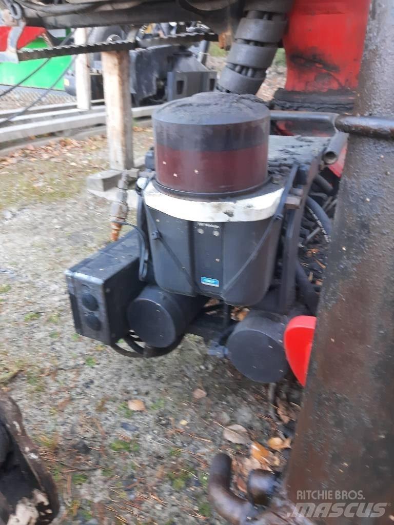 Epsilon Q150L97 Гидроманипуляторы для леса