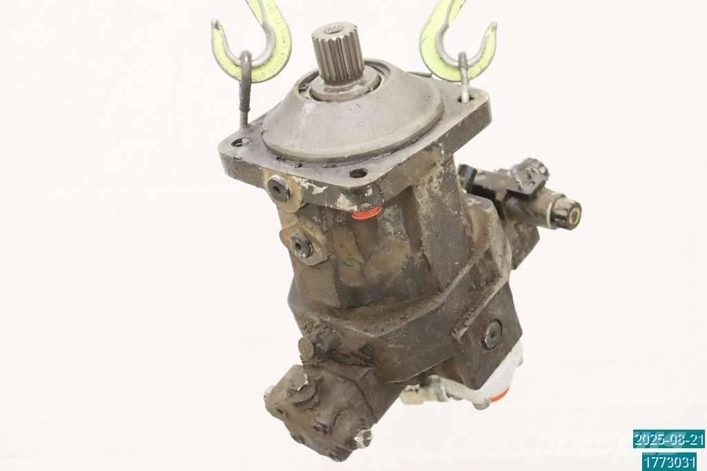 GiANT V 6004 T Гидравлическая система