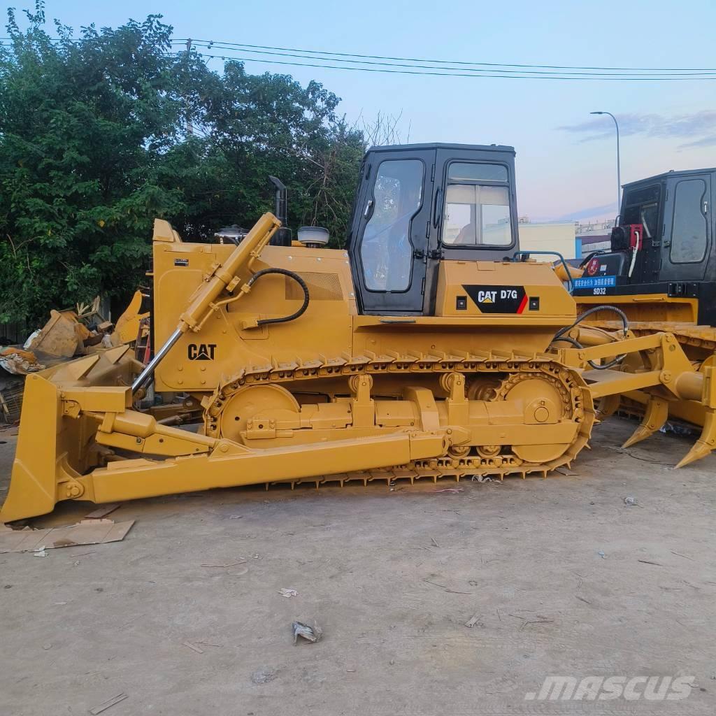 CAT D 7 G Гусеничные бульдозеры