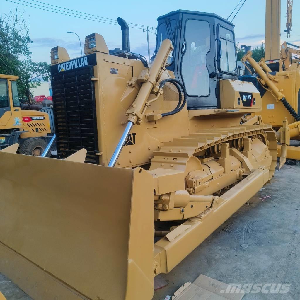 CAT D 7 G Гусеничные бульдозеры