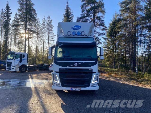 Volvo FM 500 Грузовики-Рефрижераторы