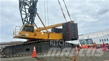Liebherr LR 1400-1 Гусеничные краны