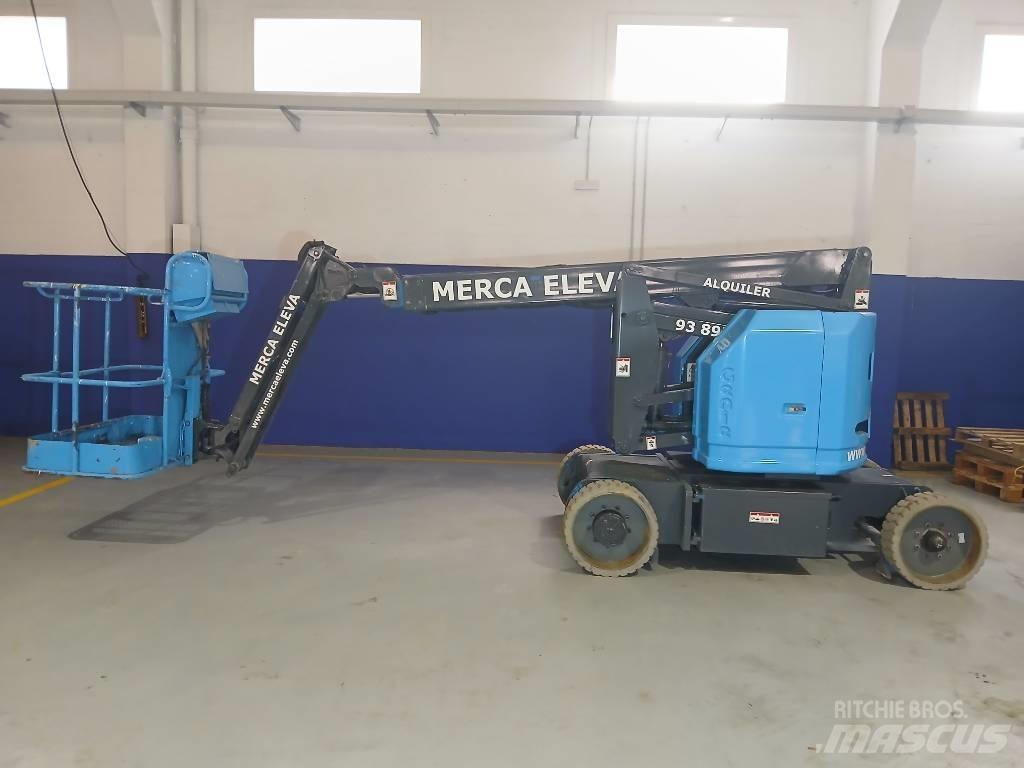Genie Z 34/22 N Коленчатые подъемники