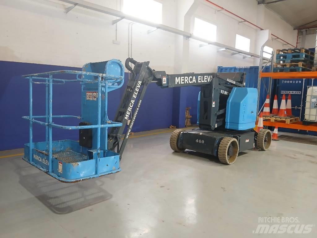 Genie Z 34/22 N Коленчатые подъемники