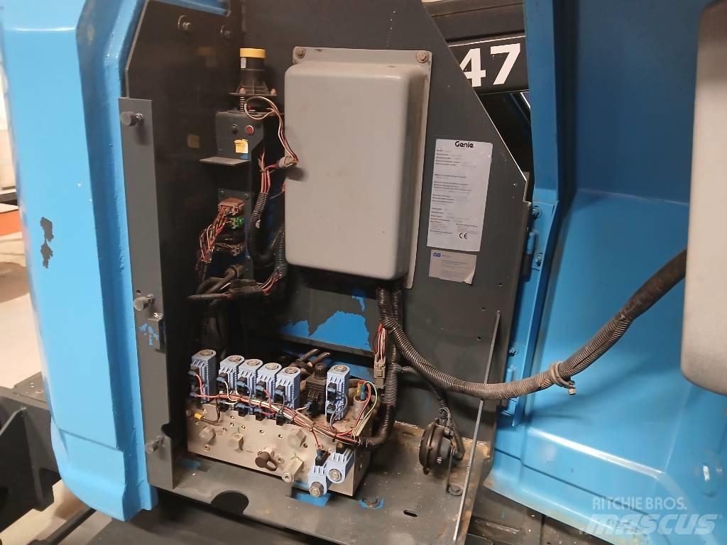 Genie Z 34/22 N Коленчатые подъемники