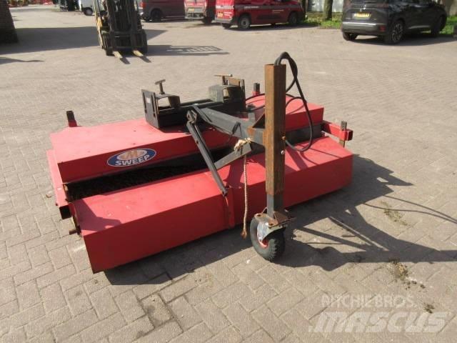 M SWEEP 200 Вакуумные уборочные машины