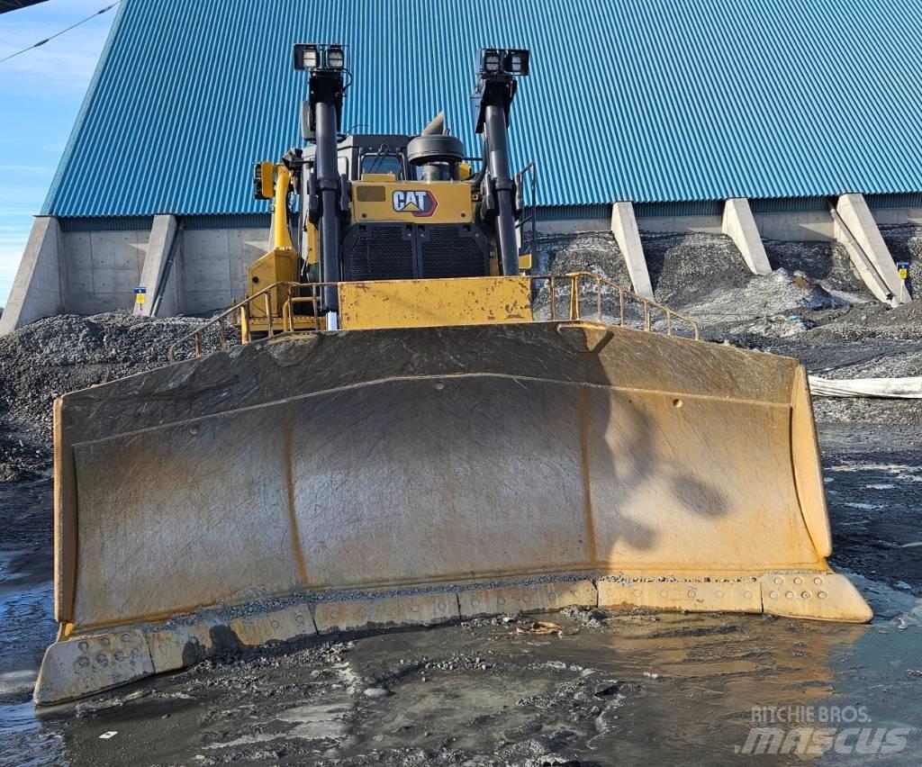 CAT D 8 T Гусеничные бульдозеры
