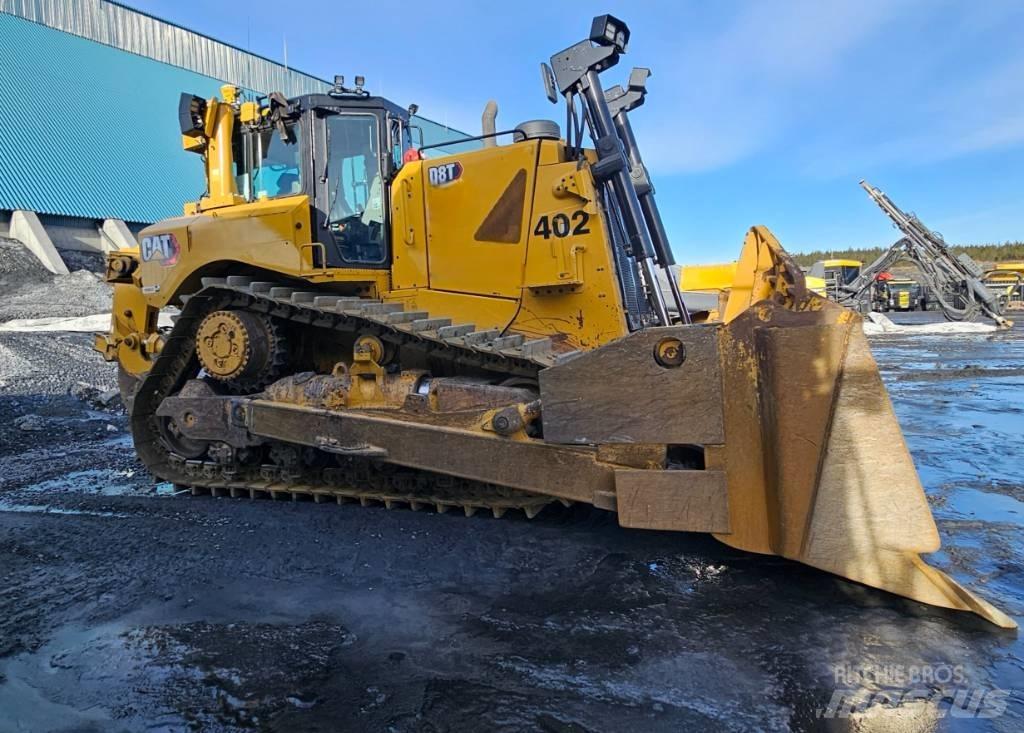 CAT D 8 T Гусеничные бульдозеры