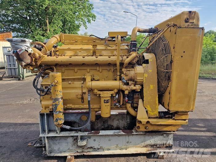 CAT 3406 PC Коммерческий транспорт - Другие