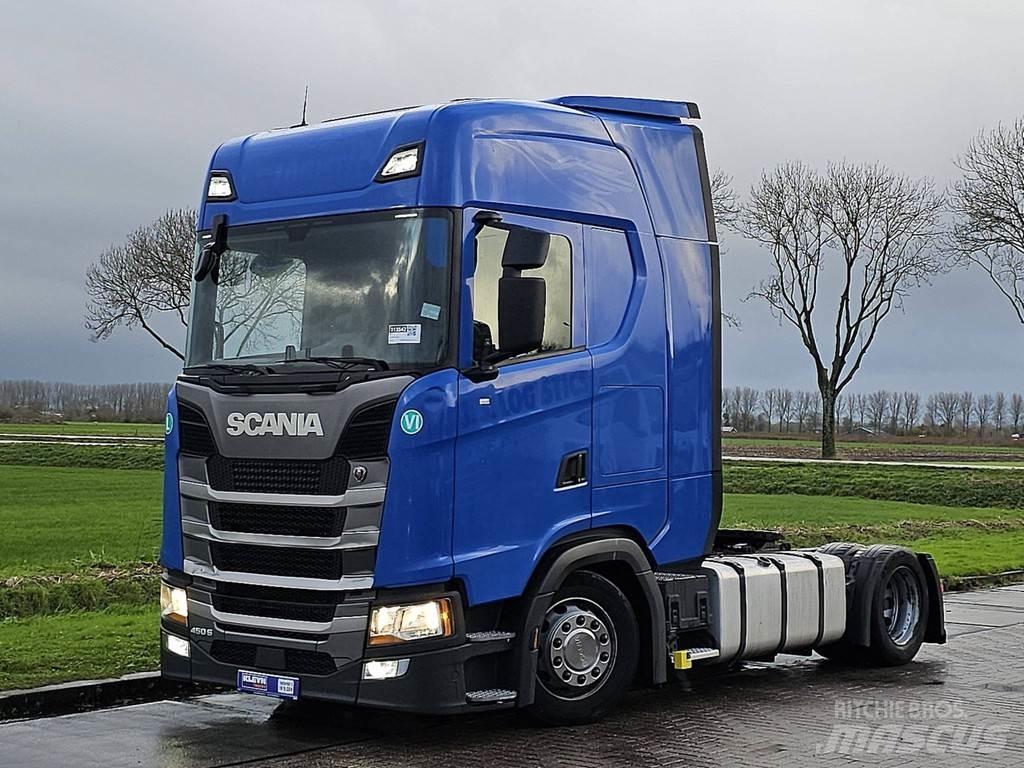 Scania S450 Седельные тягачи