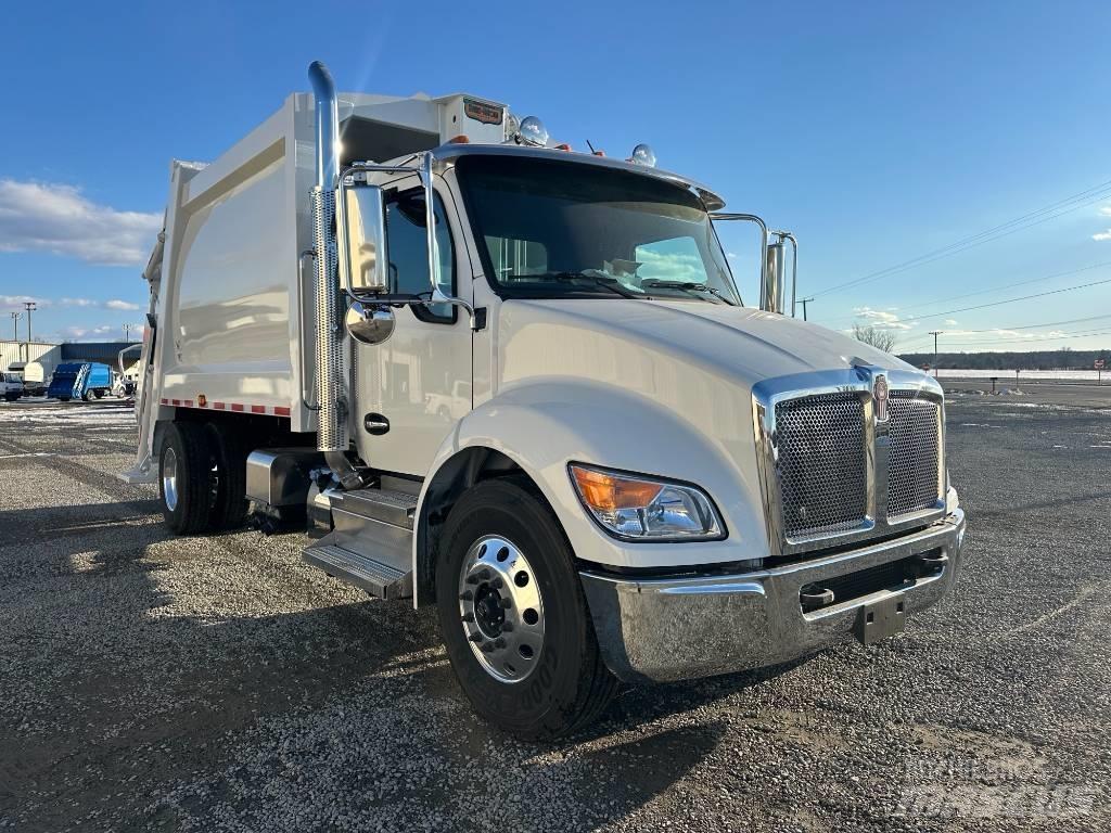 Kenworth T 380 Мусоровозы