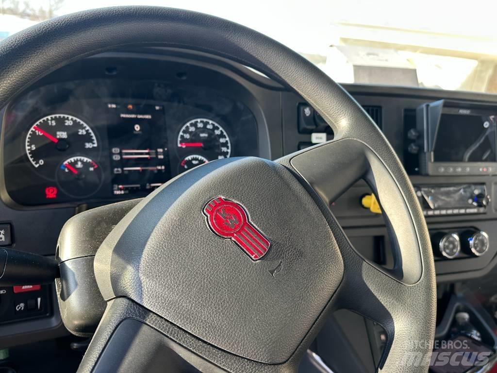 Kenworth T 380 Мусоровозы