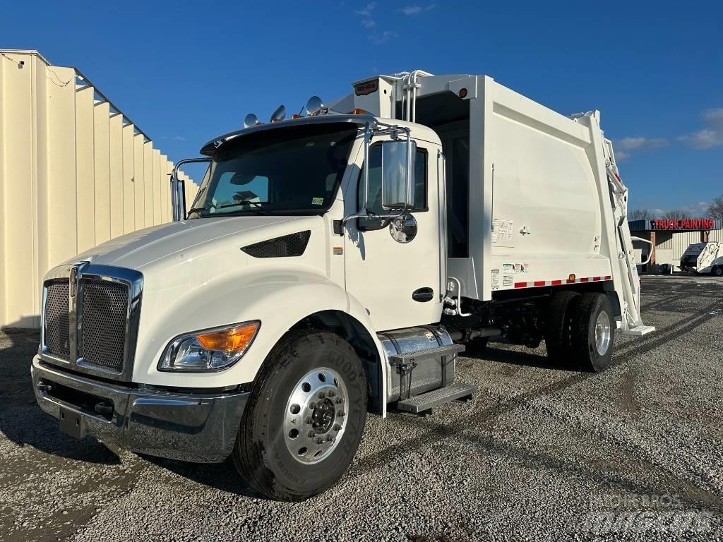 Kenworth T 380 Мусоровозы