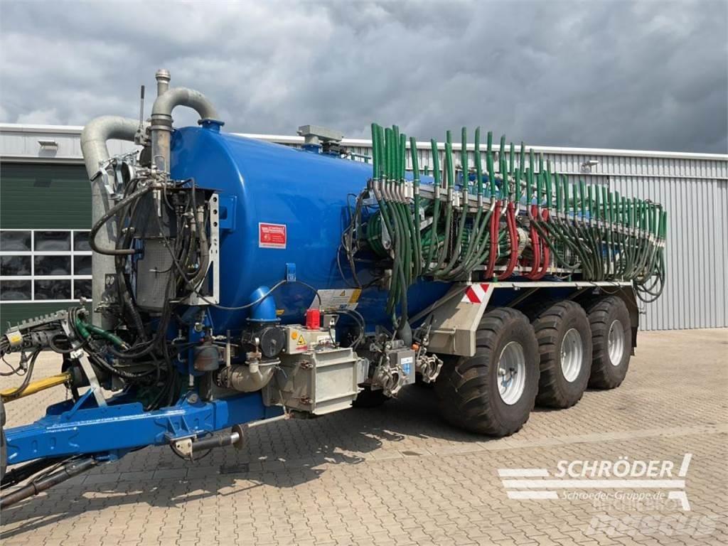 Kotte PTR 31400 Цистерны для перевозки суспензий